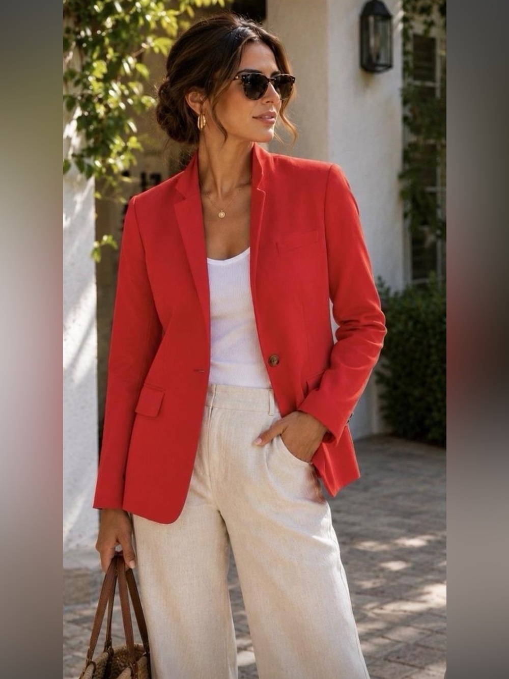 J.CREW Regent Wool Blazer Jacket